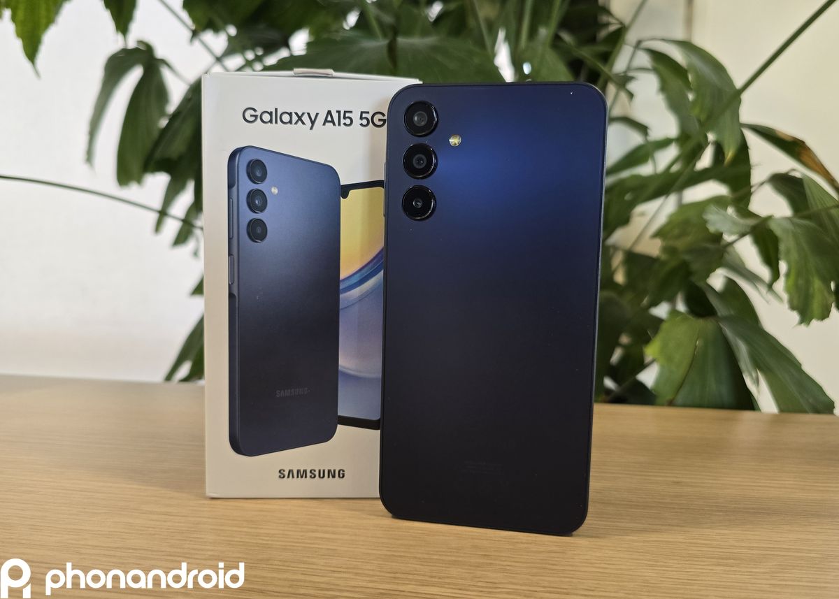 Galaxy A15