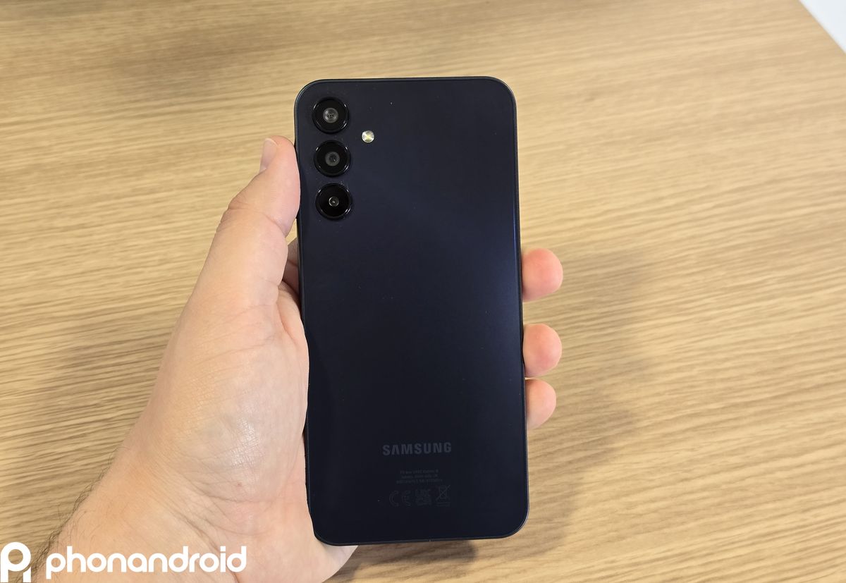 Galaxy A15