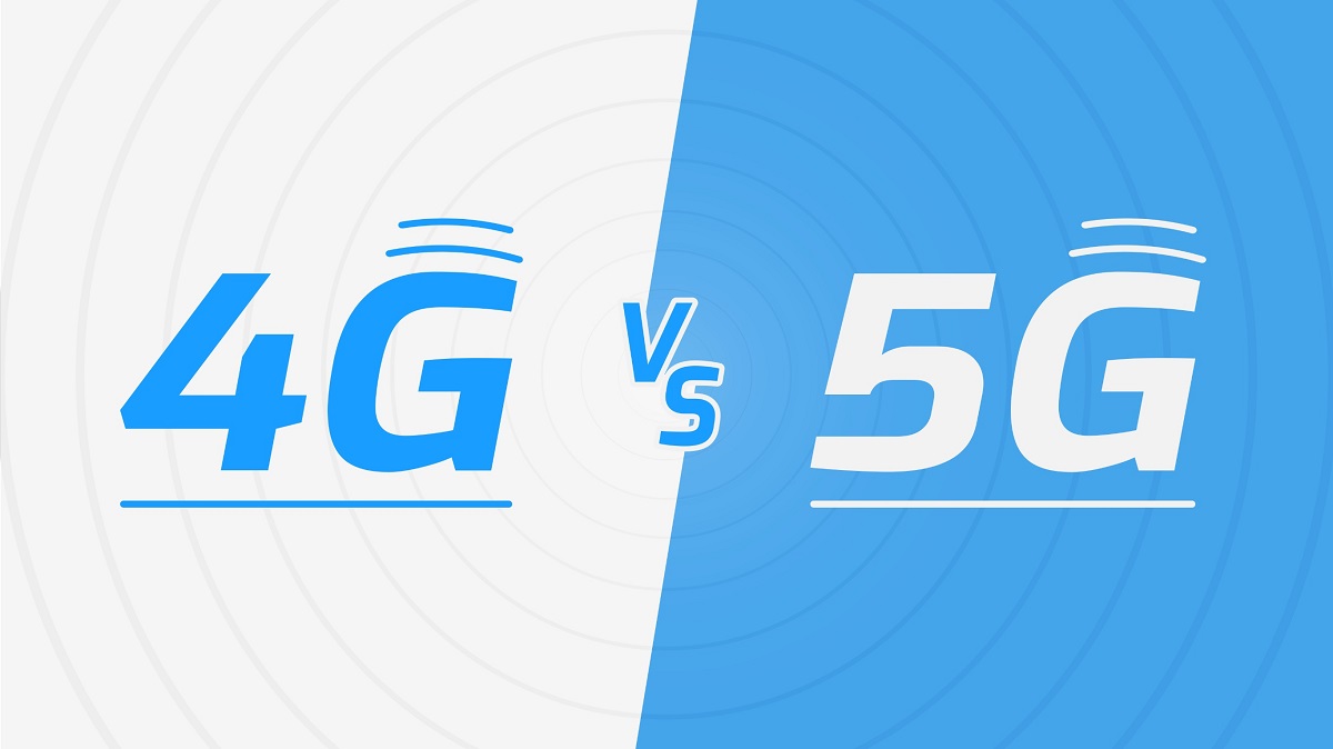 4G vs 5G