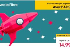 Abonnement fibre Sosh