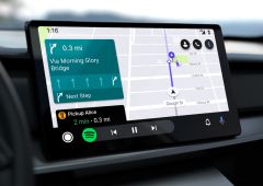 android automotive OS MAJ