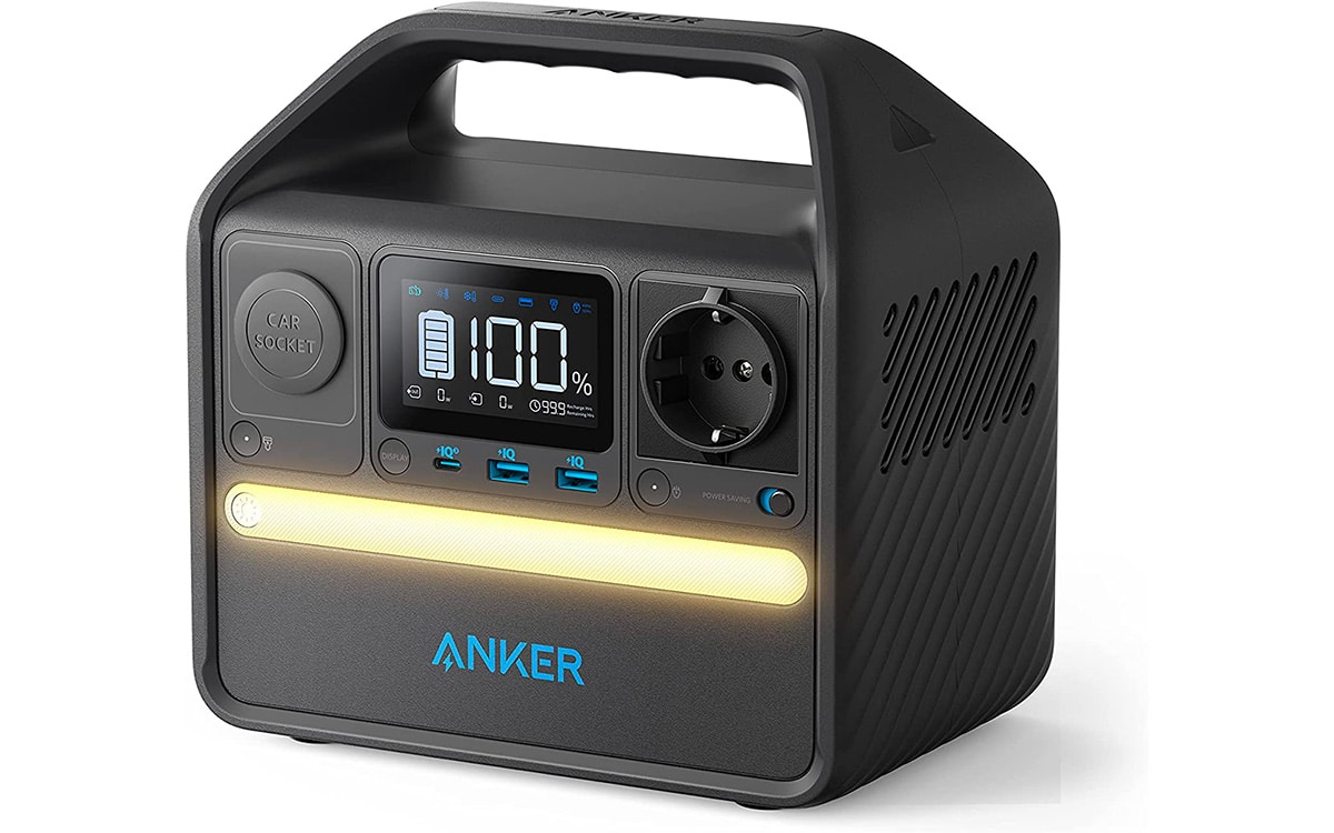 Anker 521