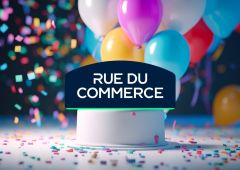 anniversaire Rue du Commerce