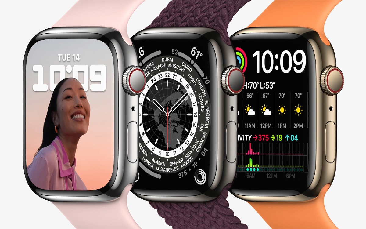 apple watch series 7 vs series 6