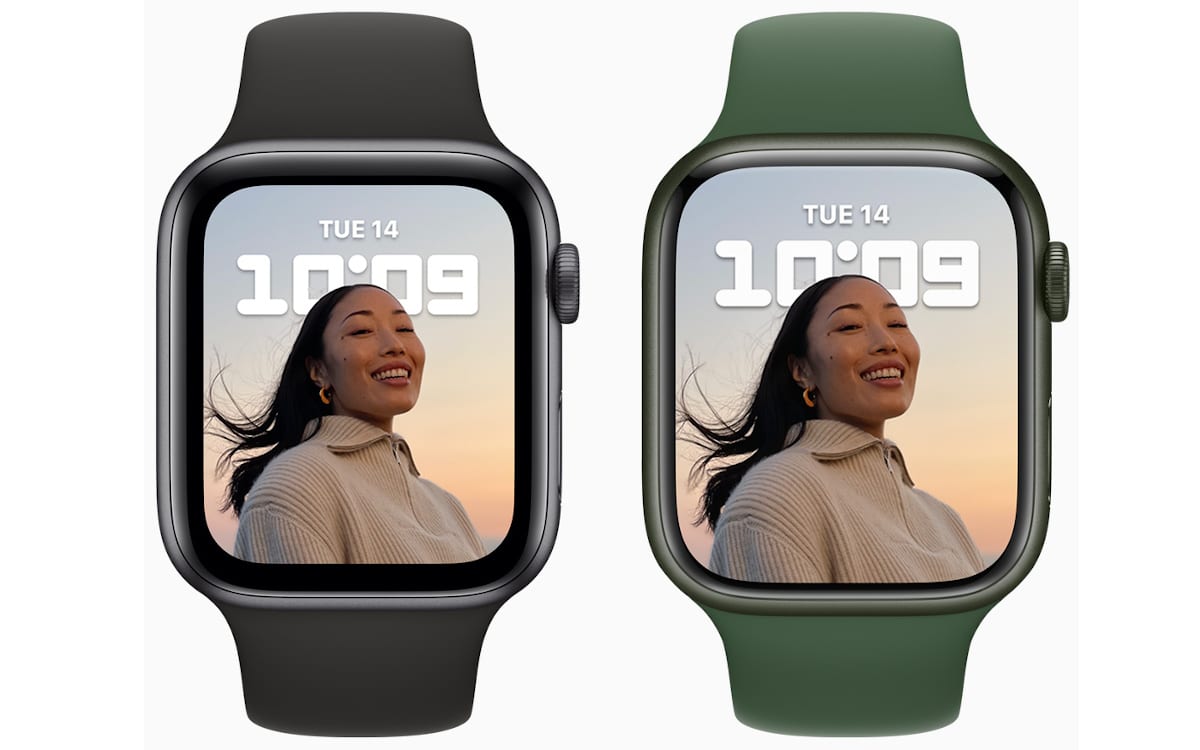 apple watch series 7 vs series 6