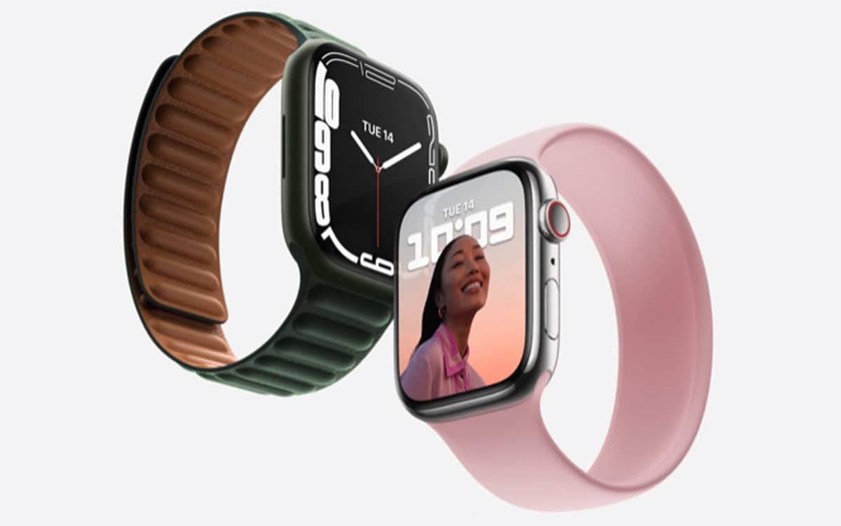 Apple watch series 7