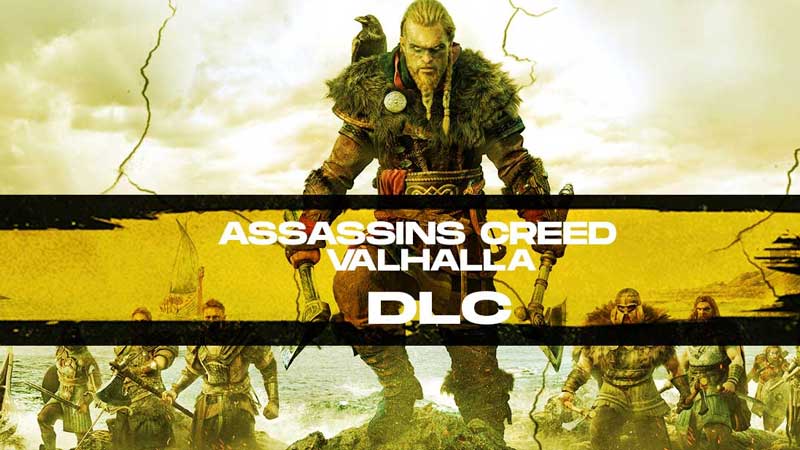 Assassins Creed Valhalla DLC Item Guide