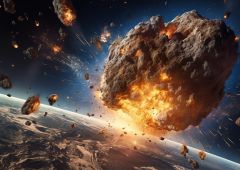 asteroide menace terre