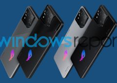 asus rog phone 8 fuite windows report