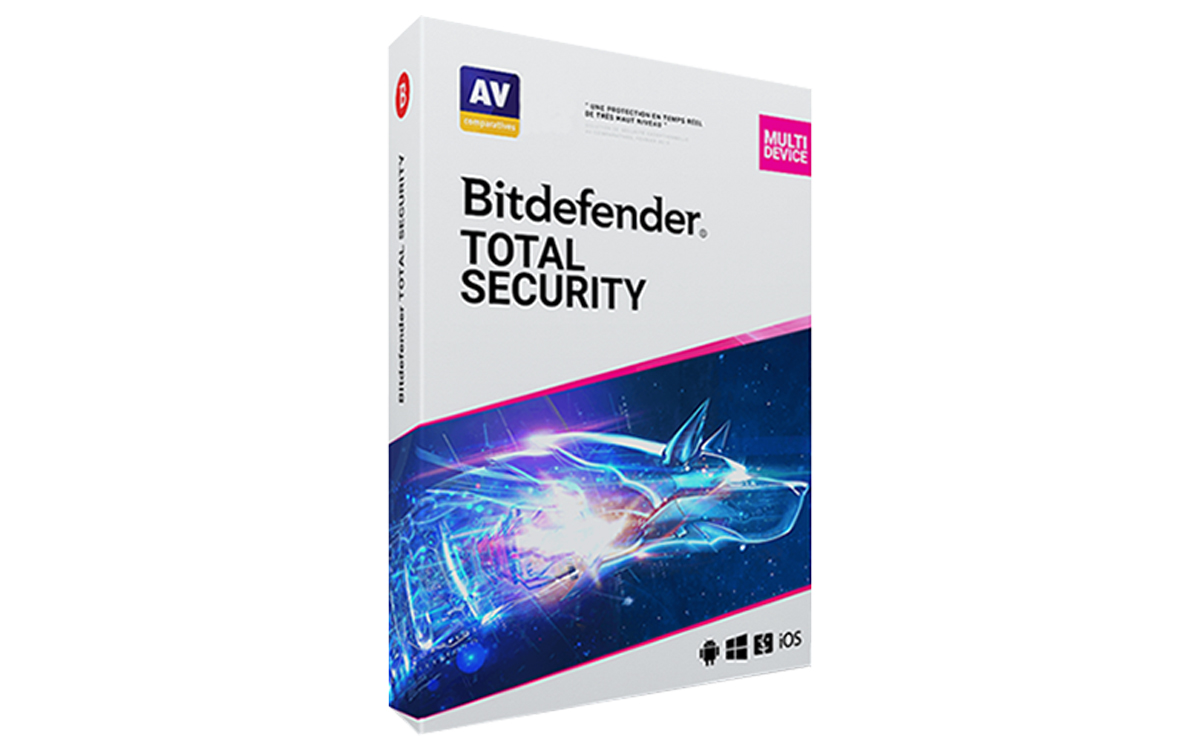 Bitdefender Total Security