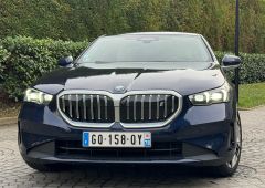 bmw i5 exterieur une