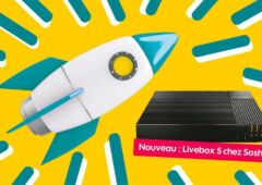 Boite Sosh avec Livebox 5