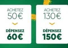 Cartes cadeau fnac single day