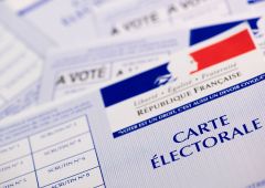 cartes electorales francaises