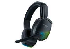 casque gaming sans fil roccat syn pro air noir