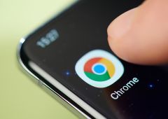 chrome android securite