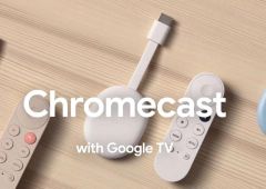 chromecast google tv 1