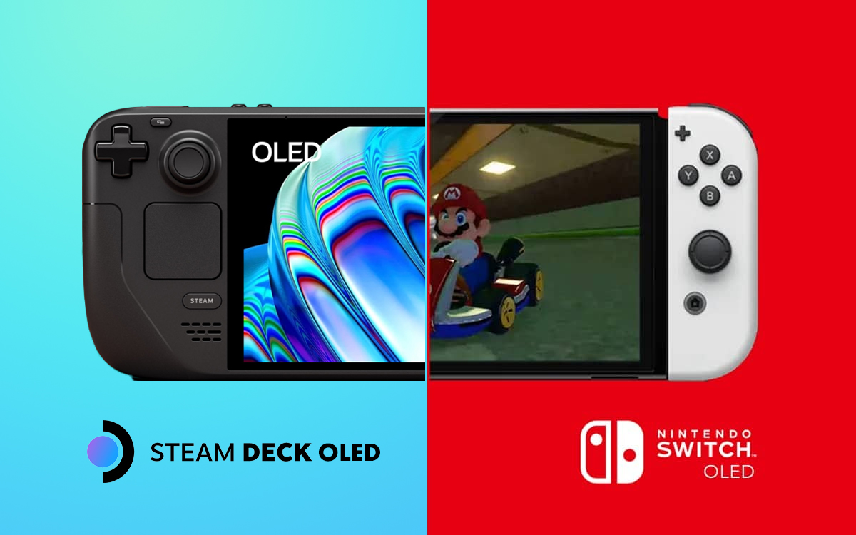 steam-deck-oled vs nintendo-switch-oled