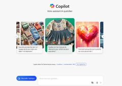 Copilot Web