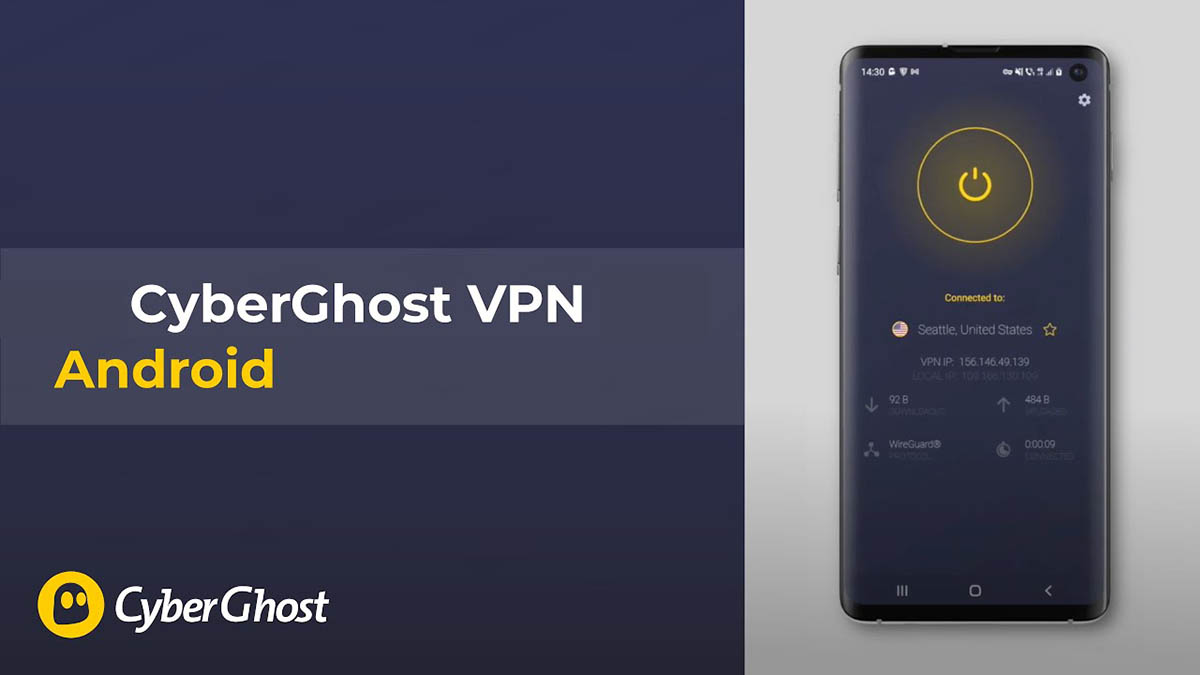 Cyberghost VPN