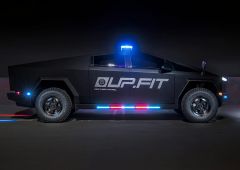 Cybertruck police 1