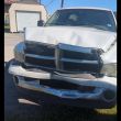 dodge ram accident cybertruck