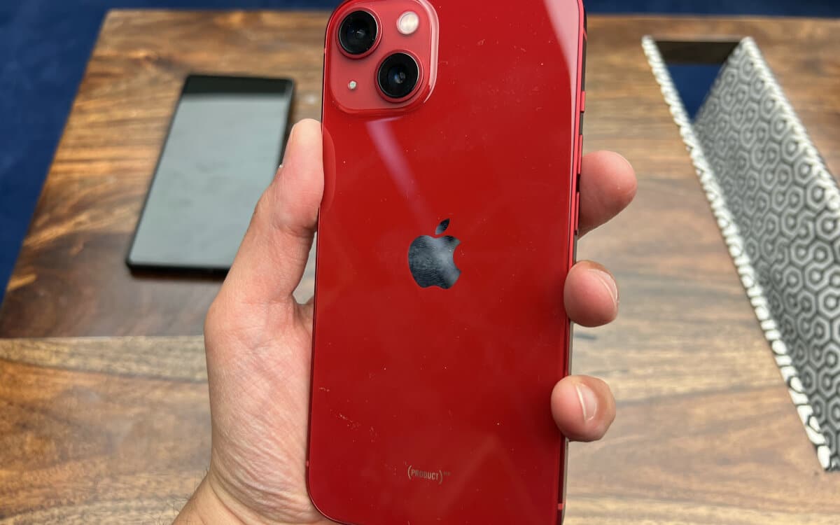 duel iphone 13 vs pixel 6