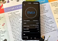 EMUI 11 Huawei P40 Pro