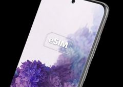 esim orange transfert