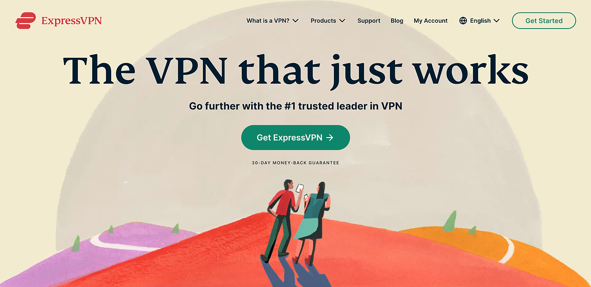 ExpressVPN