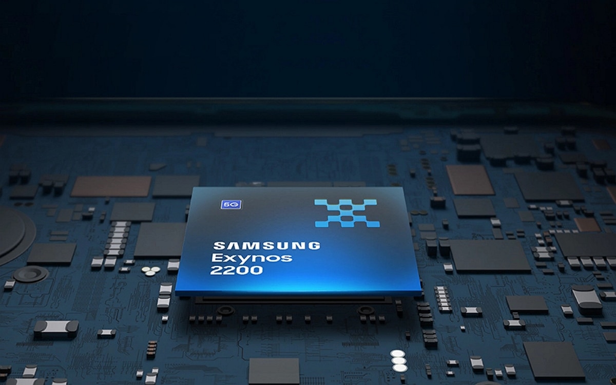 Exynos 2200