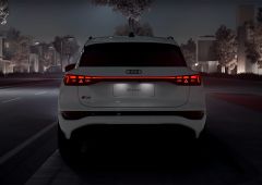 feux audi q6 e tron