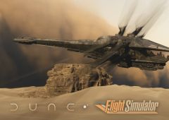 flight simulator dune