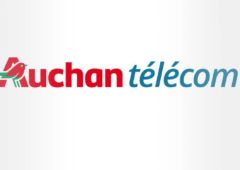 forfait mobile Auchan Telecom 40 Go