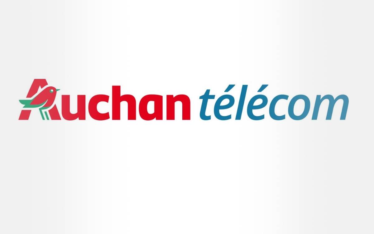 Forfait Mobile Auchan Télécom