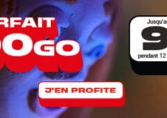 Forfait NRJ Mobile 200 Go