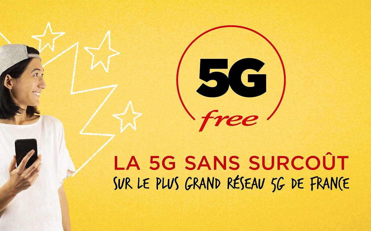 Free 5G