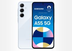 galaxy a55 meilleur prix