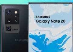 galaxy note 20 écran 120 hz