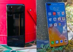 galaxy s20 plus vs huawei p40 pro