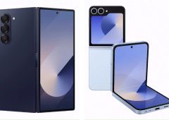 Galaxy Z Fold 6 et Z Flip 6