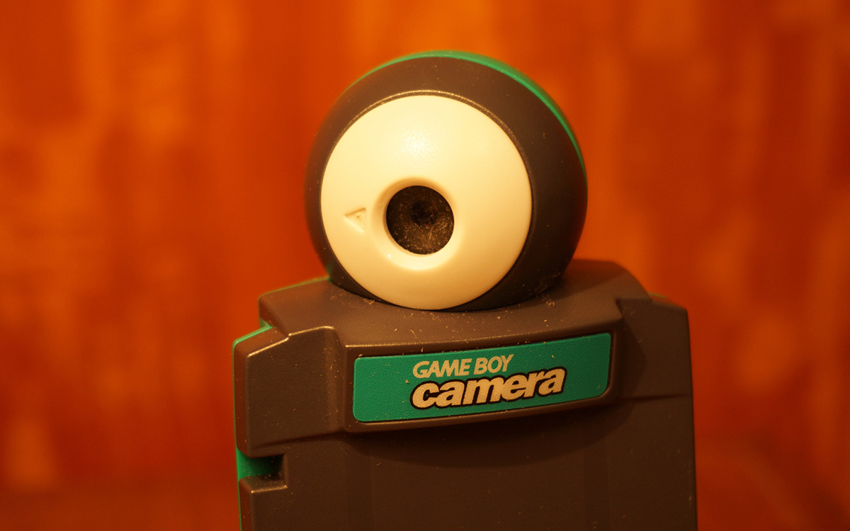 Game Boy Camera