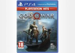 God of War sur PS4