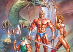 Golden Axe