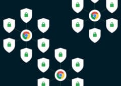 google chrome https