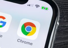 google chrome malware