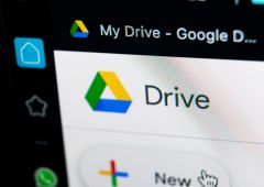 google drive emails