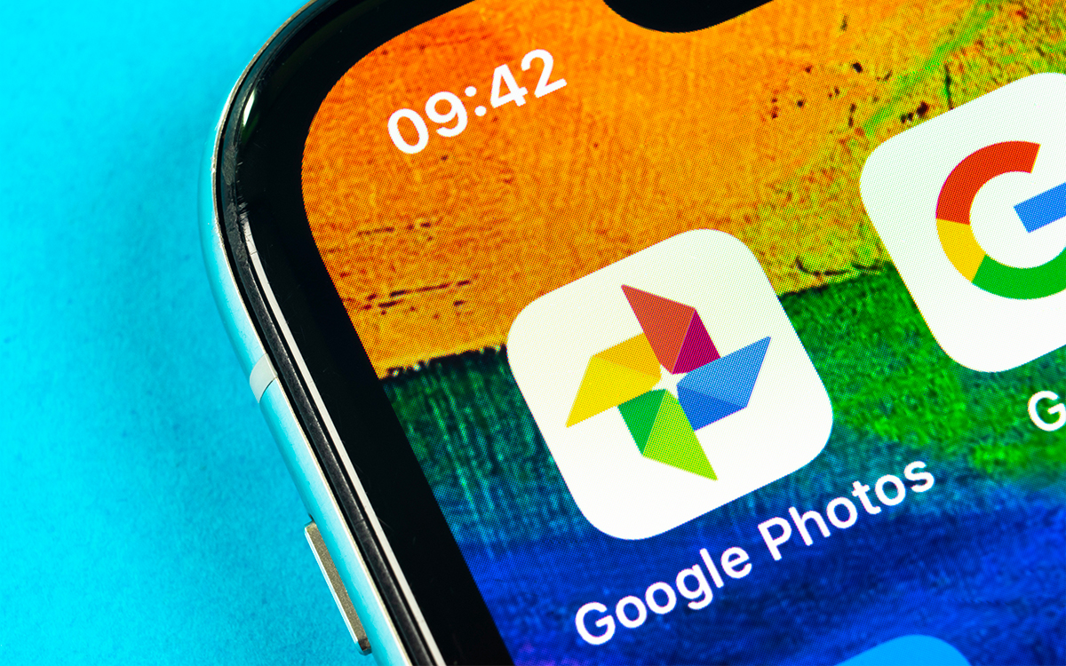 google photos dossier secret