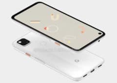 google pixel 4a sortie 3 août 2020