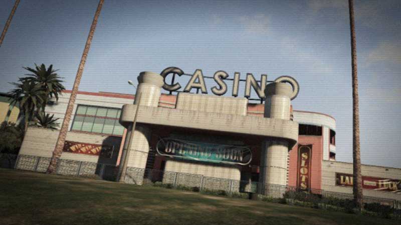 GTA Online Casino Rumor